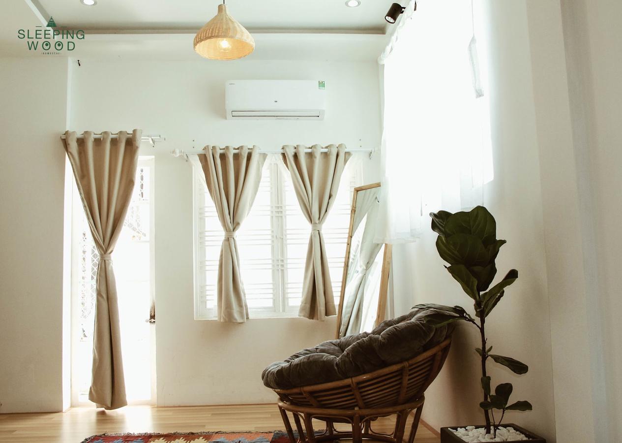 Sleepingwood Homestay Đà Nẵng Extérieur photo